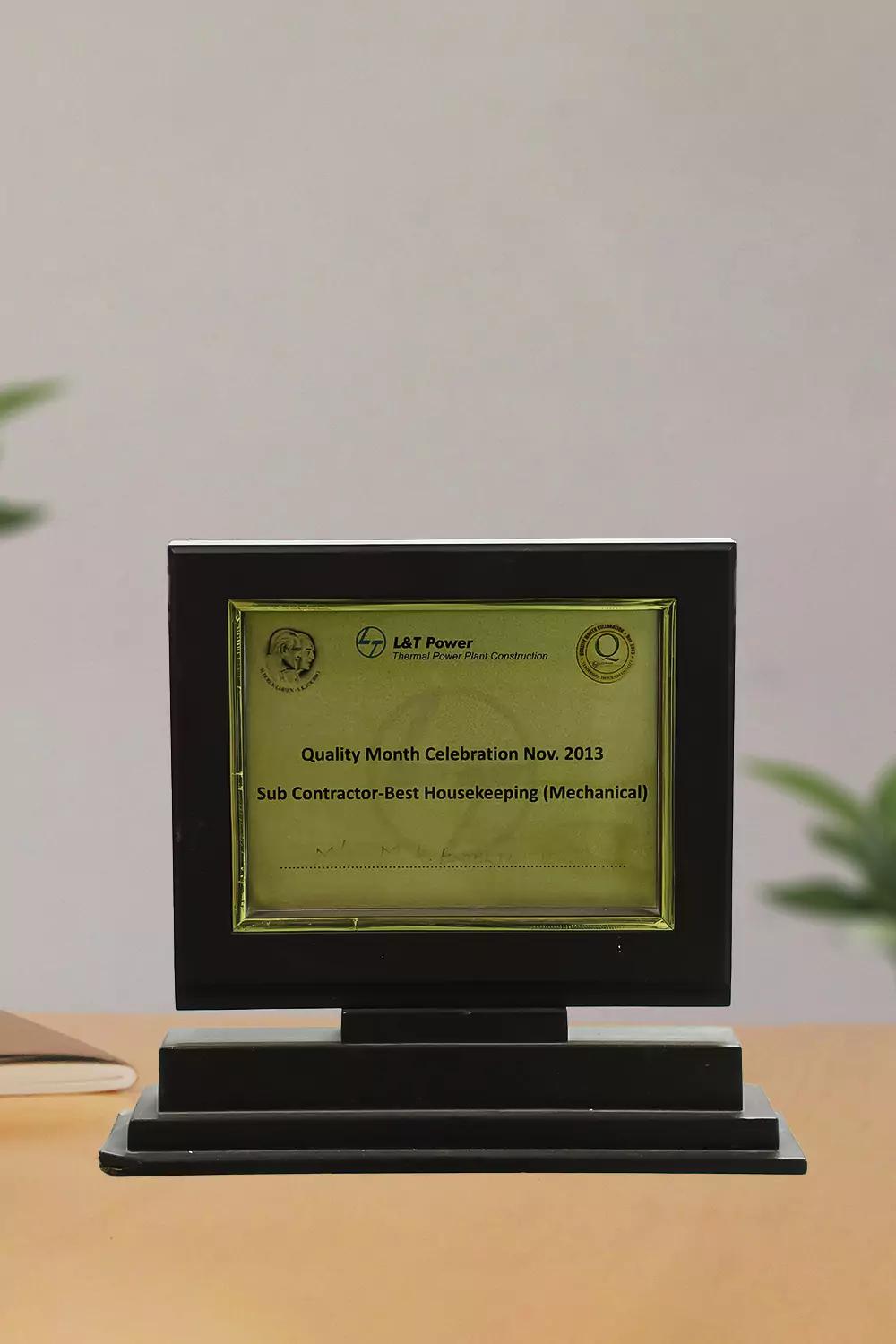 Award