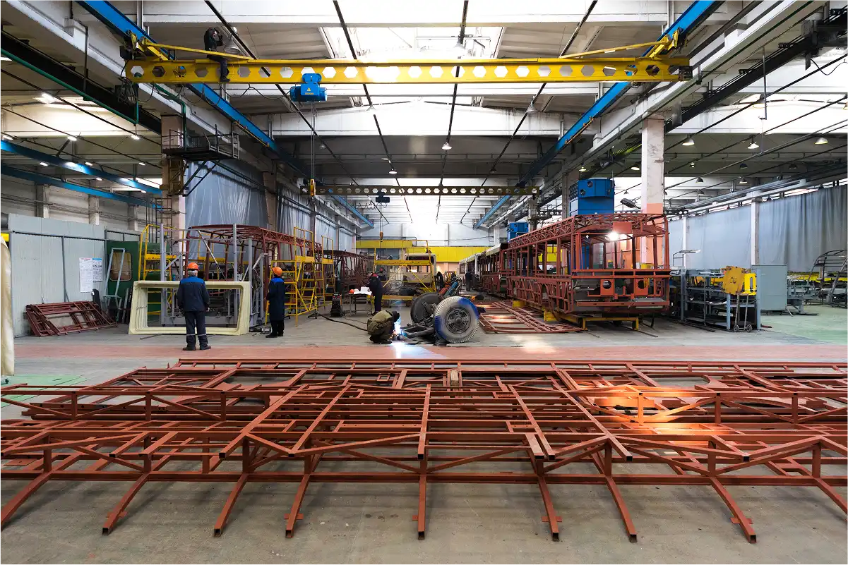 Specialized Engineering & Fabrication