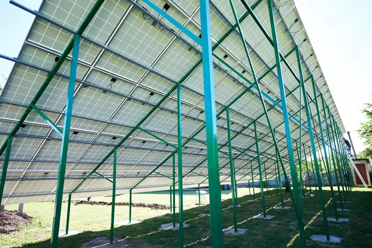 Renewable Energy & Environment