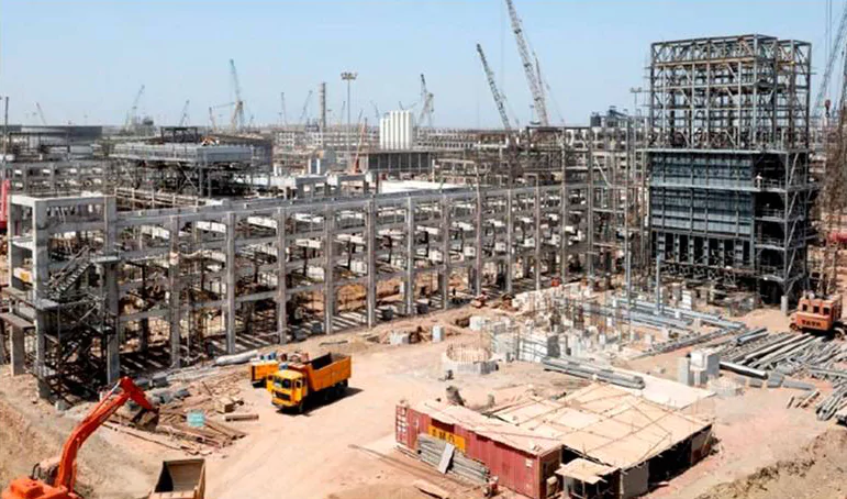Industrial Construction