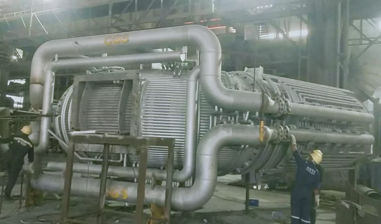 Industrial Piping