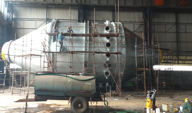 Industrial Maintenance